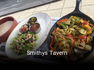 Smithys Tavern réservation
