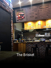 The Brisket réservation de table