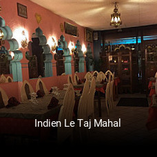 Indien Le Taj Mahal réservation en ligne