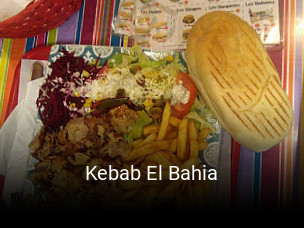Kebab El Bahia réservation