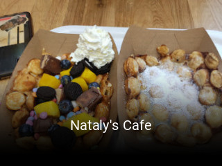 Réserver une table chez Nataly's Cafe maintenant