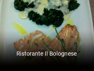 Ristorante Il Bolognese réservation en ligne