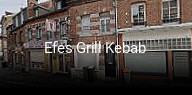 Efes Grill Kebab réservation de table