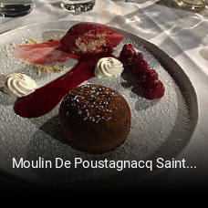 Moulin De Poustagnacq Saint Paul Lès Dax réservation de table