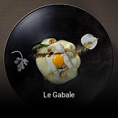 Le Gabale réservation
