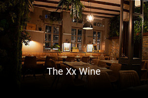 The Xx Wine réservation en ligne