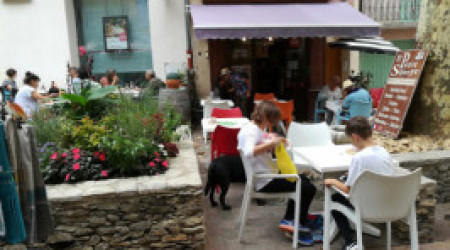 Le Petit Square Cafe