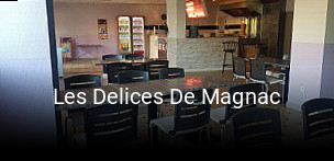 Les Delices De Magnac réservation