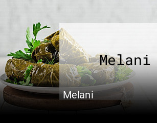Melani réservation en ligne