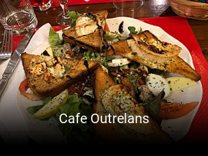 Cafe Outrelans réservation en ligne