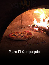 Pizza Et Compagnie réservation de table