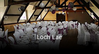 Loch Lae réservation en ligne
