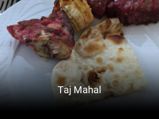 Taj Mahal réservation en ligne