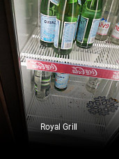 Royal Grill réservation