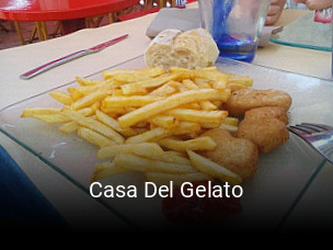 Réserver une table chez Casa Del Gelato maintenant