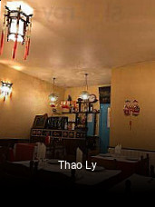 Thao Ly réservation en ligne