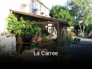 La Carree réservation