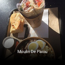 Moulin De Paiou réservation