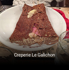 Creperie Le Galichon réservation en ligne