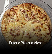 Friterie Pizzeria Aless réservation de table