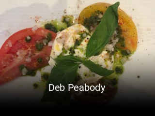Deb Peabody réservation en ligne