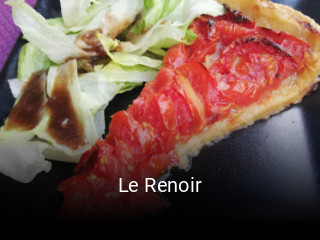 Le Renoir réservation en ligne