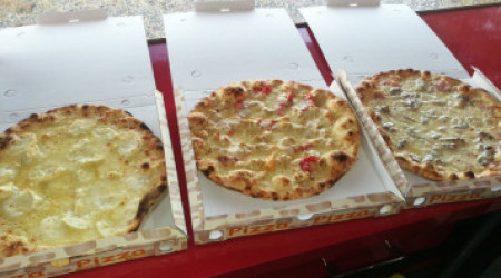 Pizza Pisto