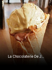 La Chocolaterie De Jacques Genin réservation en ligne