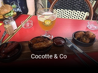 Réserver une table chez Cocotte & Co maintenant