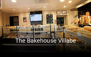 The Bakehouse Villabe réservation de table