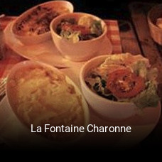 Réserver une table chez La Fontaine Charonne maintenant