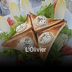L'Olivier réservation en ligne