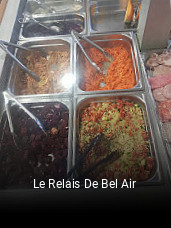 Le Relais De Bel Air réservation de table