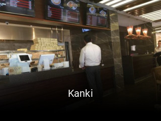 Réserver une table chez Kanki maintenant