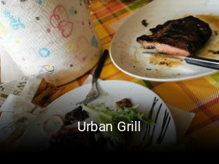 Réserver une table chez Urban Grill maintenant