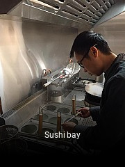 Sushi bay réservation en ligne