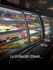 Réserver une table chez Le Grillardin Steak House maintenant