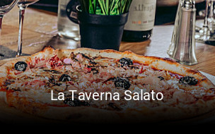 Réserver une table chez La Taverna Salato maintenant