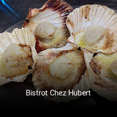 Bistrot Chez Hubert réservation
