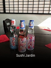 Sushi Jardin réservation en ligne