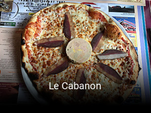 Le Cabanon réservation en ligne
