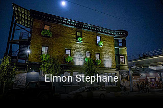 Elmon Stephane réservation en ligne