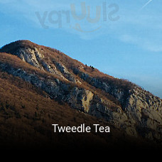 Tweedle Tea réservation de table