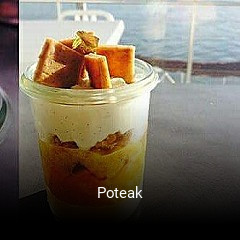 Poteak réservation en ligne
