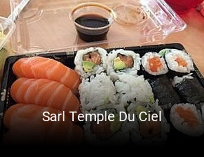 Sarl Temple Du Ciel réservation en ligne