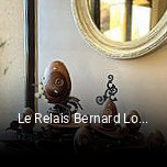 Le Relais Bernard Loiseau réservation