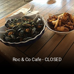 Roc & Co Cafe - CLOSED réservation de table