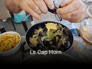 Le Cap Horn réservation en ligne