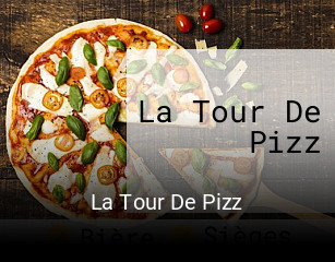 La Tour De Pizz réservation de table