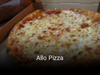 Allo Pizza réservation